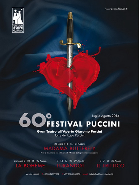 La Boheme al Puccini Festival