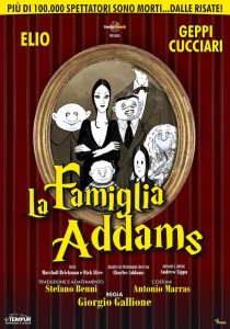 La famiglia Addams