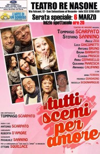 TUTTI SCEMI PER AMORE