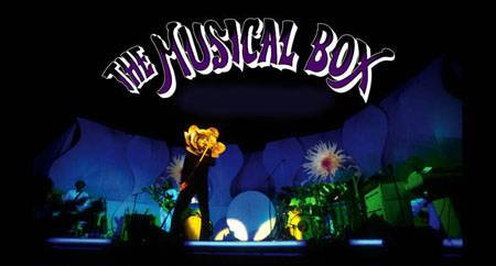 The Musical Box – performs Genesis