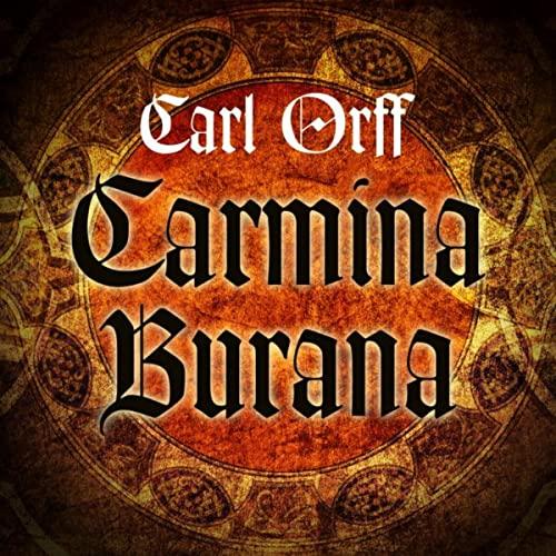 Carmina Burana - Cantiones Profanae