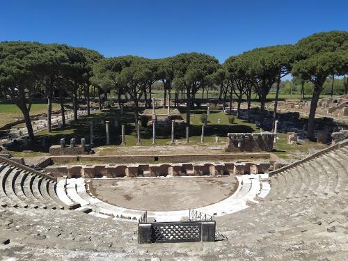 Ostia antica Festival 2020