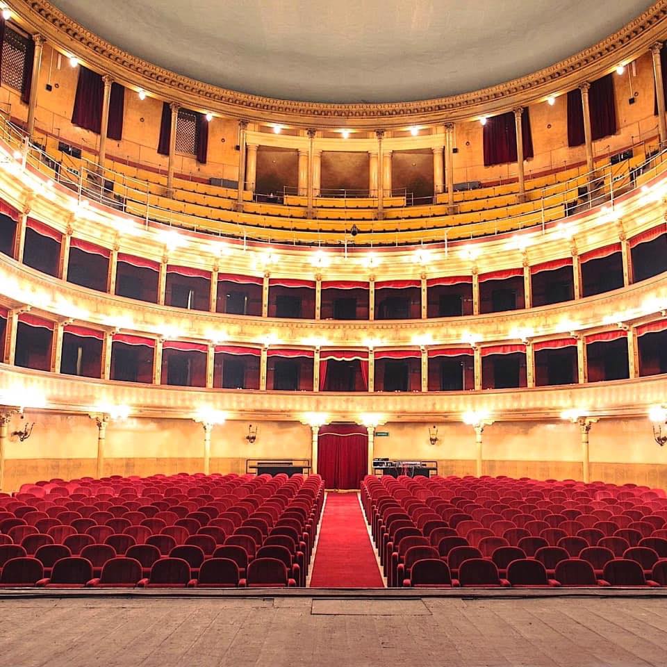 Classicamente Biondo, il Teatro non si ferma