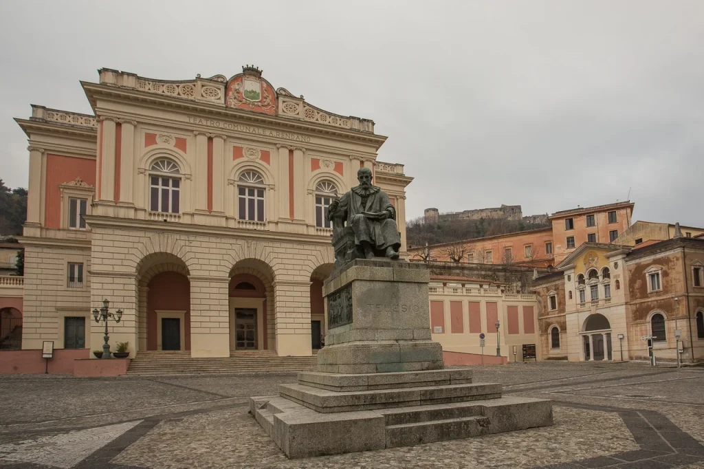 Teatro Alfonso Rendano