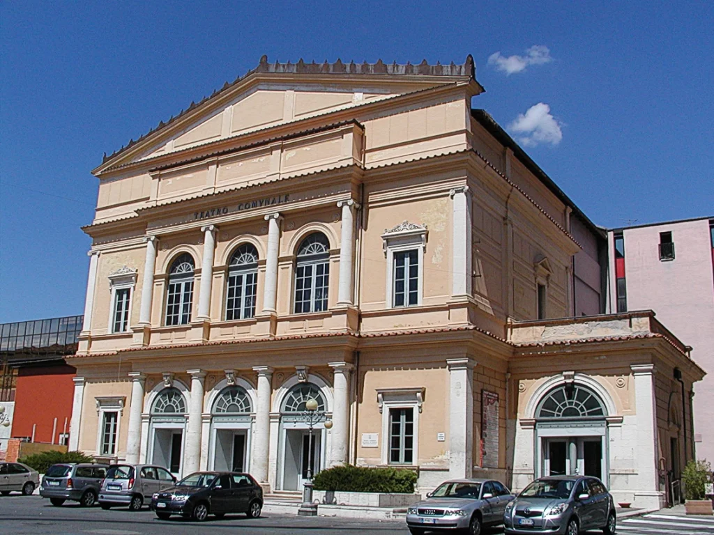 Teatro Comunale dell'Aquila