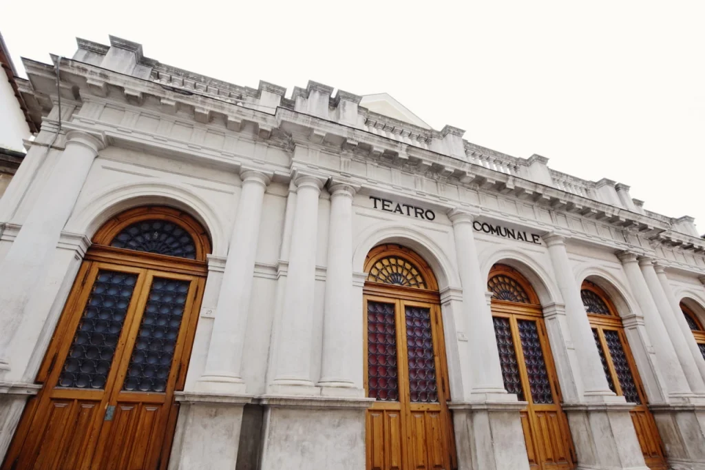 Teatro Maria Caniglia di Sulmona