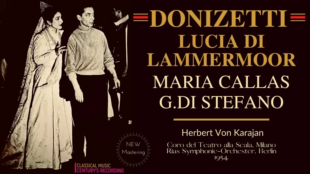 Lucia di Lammermoor, di Gaetano Donizetti