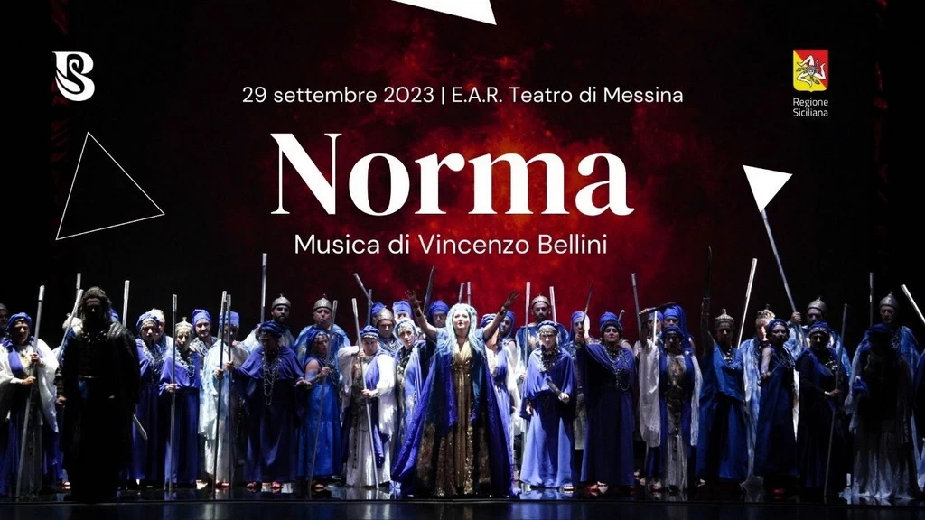 Norma, di Vincenzo Bellini