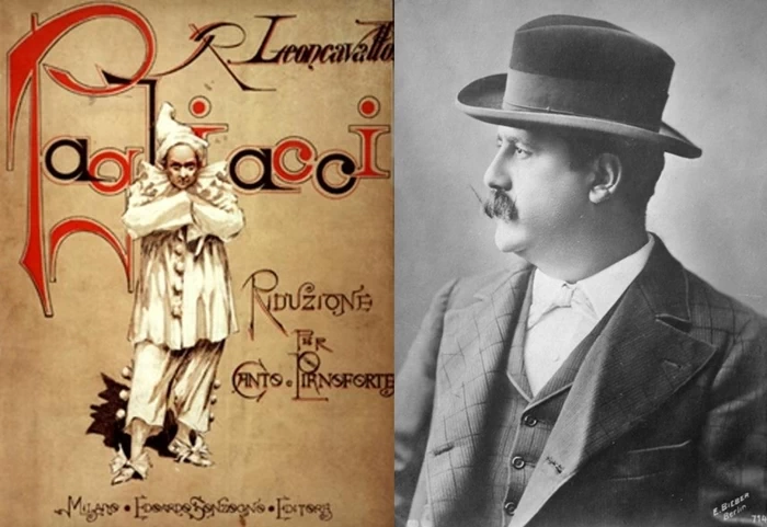 Pagliacci, di Ruggero Leoncavallo